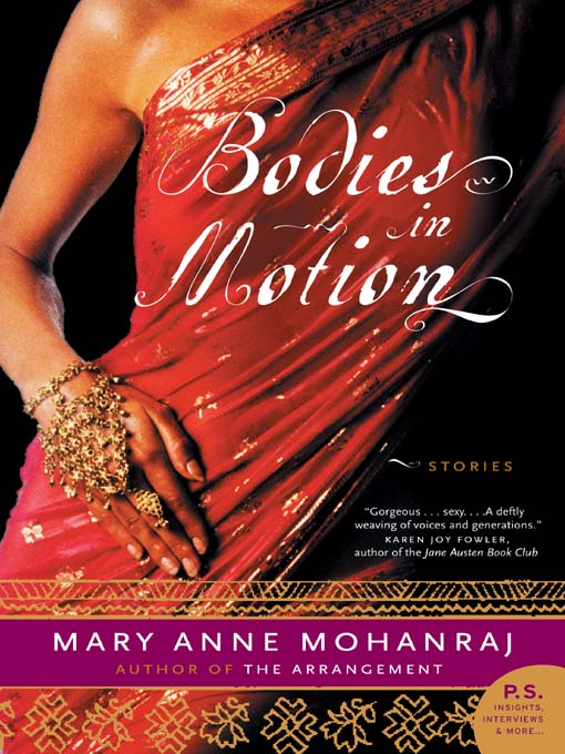 Title details for Bodies in Motion by Mary Anne Mohanraj - Available